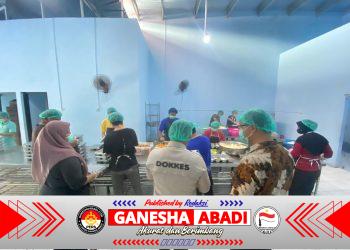 Kegiatan FOOD SAFETY Dalam Rangka Mendukung Program Makanan Bergizi Gratis Polresta Tangerang Polda Banten