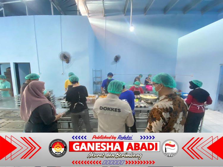 Kegiatan FOOD SAFETY Dalam Rangka Mendukung Program Makanan Bergizi Gratis Polresta Tangerang Polda Banten