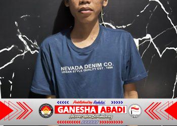 Residivis Curanmor Asal Lamongan Dibekuk Polsek Balongpanggang Kurang dari 24 Jam