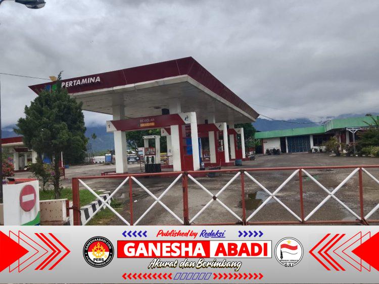 SPBU Pertamina Satu-Satunya di Kampung Melayu Kutacane Tiba-Tiba Tutup, Warga Resah Beli BBM Eceran Rp 13.000 Per Liter