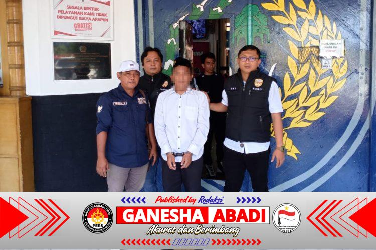 Polres Purbalingga Limpahkan Tersangka Pembunuhan di Baleraksa ke Kejaksaan