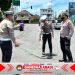 Satlantas Polresta Banyuwangi Gelar Patroli Jalan Berlubang, Antisipasi Kecelakaan di Pusat Kota