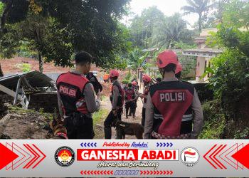Polda Jateng Sebut Peran Vital Unit K9 Temukan 7 Jenazah Baru Dari Balik Longsoran