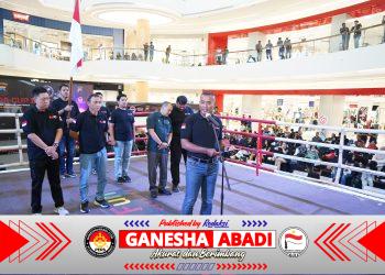 Kapolda Cup II Semarang Jadi Ajang 250 Atlet Kickboxing dan Boxing Adu Mental dan Prestasi