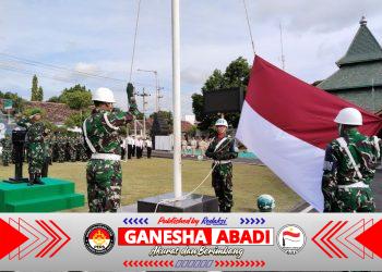 Dandim 0825 Banyuwangi Tegaskan Reformasi Pengelolaan Aset dan Pengadaan: “Disiplin adalah Kunci Kekuatan Satuan”