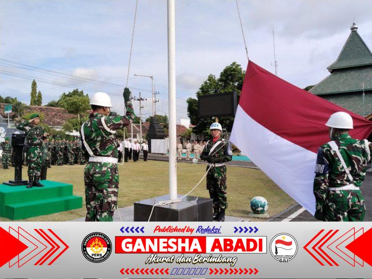 Dandim 0825 Banyuwangi Tegaskan Reformasi Pengelolaan Aset dan Pengadaan: “Disiplin adalah Kunci Kekuatan Satuan”