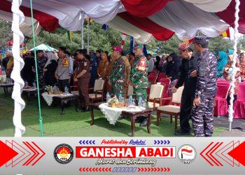 Bupati Resmikan Rumah Apung Pantai Bimo, TNI Turut Kawal Penguatan Ekosistem Laut dan Wisata Bahari Banyuwangi