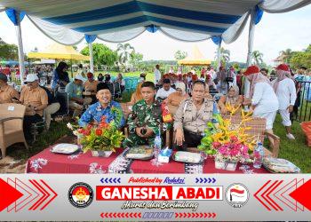 Babinsa Benculuk Perkuat Pembinaan Generasi Muda di Pembukaan PORSENI SD se-Kecamatan Cluring 2025