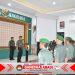 Dandim 0825 Perkuat Kepemimpinan Teritorial, Sertijab delapan Danramil Digelar Khidmat di Makodim Banyuwangi