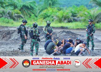 41 Ribu Prajurit Ikuti Latihan TNI Terintegrasi, Komitmen Amankan Aset Nasional di Bangka Belitung