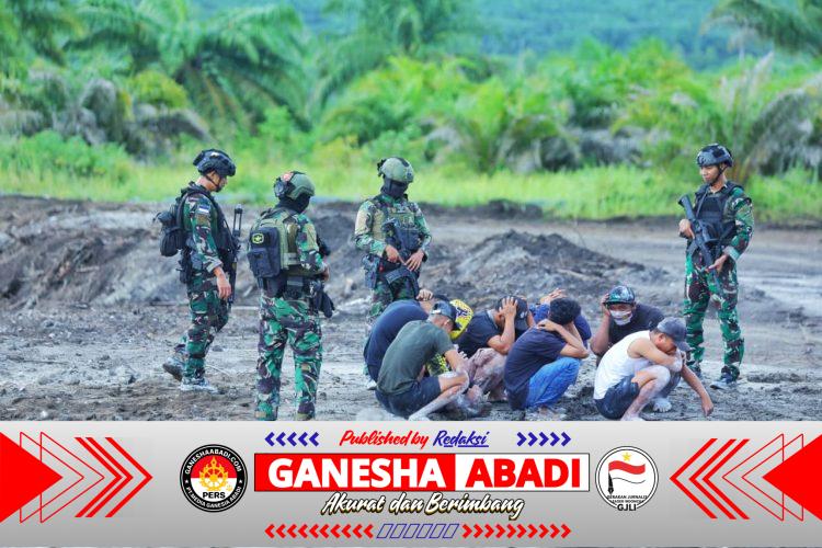 41 Ribu Prajurit Ikuti Latihan TNI Terintegrasi, Komitmen Amankan Aset Nasional di Bangka Belitung