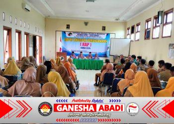 Babinsa Hadir Dalam Rapat Anggota Perencanaan RAP Tahun 2026, Berikan Dukungan Pembangunan Desa