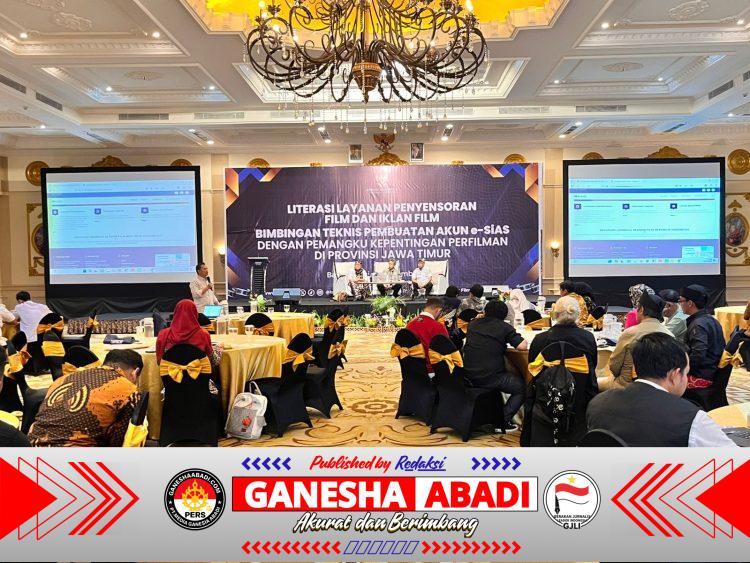 Banyuwangi Berpotensi Jadi Pusat Industri Sinema Nasional, LSF Dorong Penguatan Ekosistem Perfilman Daerah