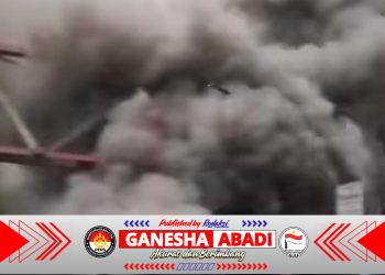 Semeru Kembali Menunjukkan Peningkatan Signifikan Warga Sekitar Diharap Waspada