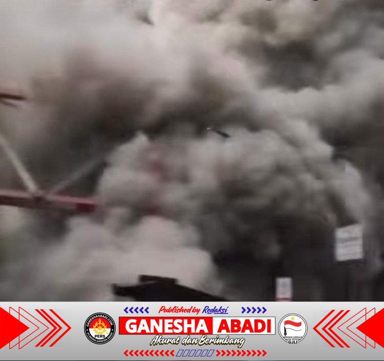 Semeru Kembali Menunjukkan Peningkatan Signifikan Warga Sekitar Diharap Waspada