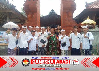 Koramil Bangorejo Siaga Amankan Galungan di Sambirejo, Wujud Harmoni TNI dan Umat Hindu