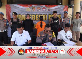 Polres Kebumen Tetapkan Satu Tersangka Kasus Investasi Bodong NWS