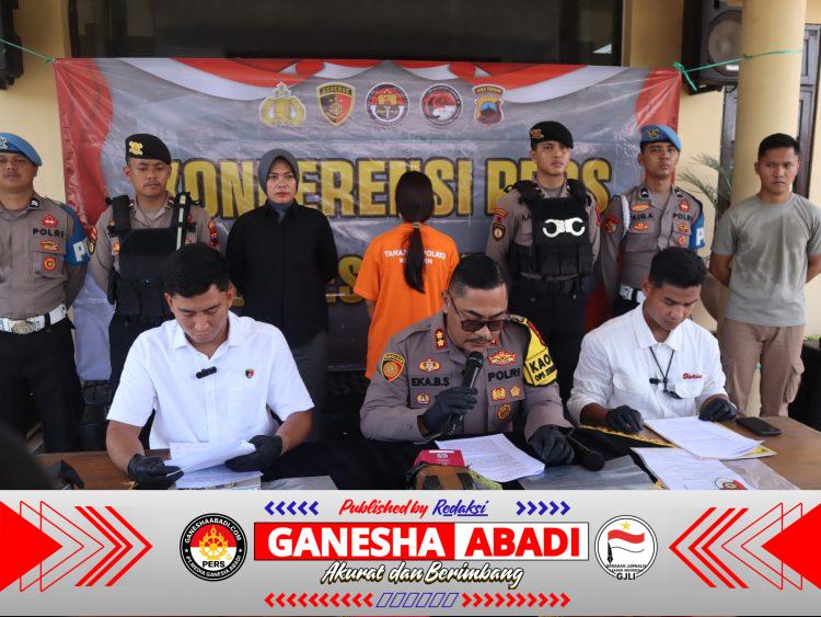 Polres Kebumen Tetapkan Satu Tersangka Kasus Investasi Bodong NWS