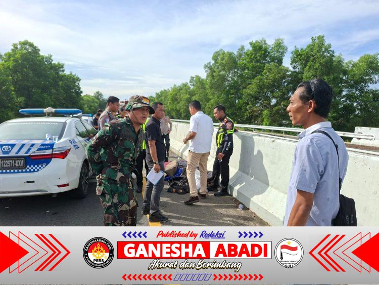 Gerak Cepat Tanggapi Laporan Babinsanya, Dandim 0411/KM Amankan Puluhan Ribu yang Diduga Narkoba
