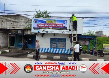 Hari Ketiga Operasi Zebra Candi 2025, Polrestabes Semarang Catat Penurunan Pelanggaran dan Peningkatan Penindakan Kenalpot Brong