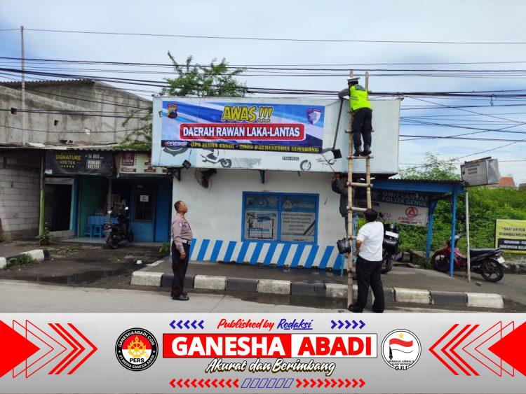 Hari Ketiga Operasi Zebra Candi 2025, Polrestabes Semarang Catat Penurunan Pelanggaran dan Peningkatan Penindakan Kenalpot Brong