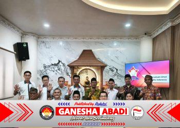 FKUB Kepulauan Seribu Jalin Silaturahim ke Vihara Dharma Bakti Perkuat Kerukunan Lintas Agama