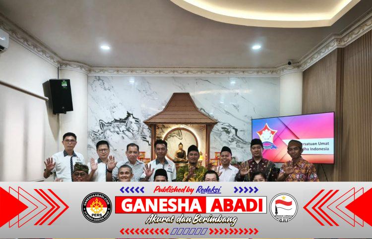 FKUB Kepulauan Seribu Jalin Silaturahim ke Vihara Dharma Bakti Perkuat Kerukunan Lintas Agama