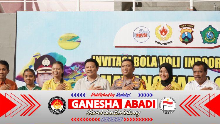 Bupati dan Kapolresta Sidoarjo Hadiri Final Bhayangkara Cup 2025: Dukung Pembinaan Atlet Muda dan Pengembangan Olahraga Daerah
