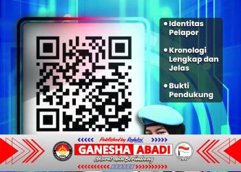 Bidpropam Polda Jateng Luncurkan Dumas QR Code, Akses Pengaduan Masyarakat Kini Lebih Cepat dan Transparan