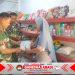 Babinsa Laksanakan Pendataan Logwil di Mini Market untuk Perbarui Data Teritorial