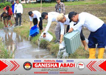 Lapas Banyuwangi Perluas Program Ketahanan Pangan, Komoditas dan Budidaya Ikan Bertambah