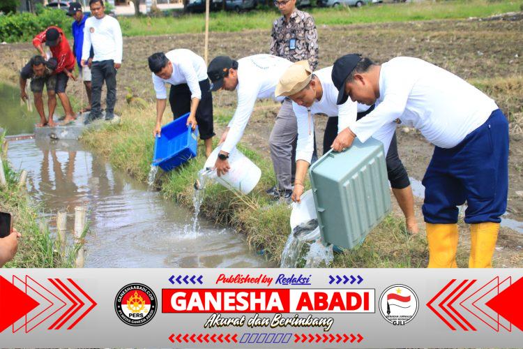 Lapas Banyuwangi Perluas Program Ketahanan Pangan, Komoditas dan Budidaya Ikan Bertambah