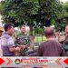 TNI dan Pemdes Sumberkencono Kolaborasi Tinjau Lahan Program Koperasi Desa Merah Putih