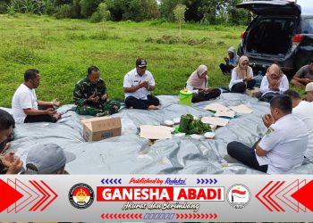 Pembangunan Koperasi Merah Putih Resmi Dimulai, Warga Kalirejo Gelar Tasyakuran di Jurangjero