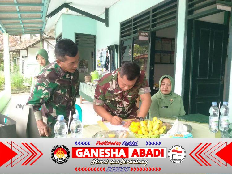 Pergantian Komandan Koramil 0825/20 Songgon: Kapten Kav Andoko Resmi Jabat Komandan Baru