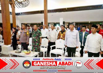 Konfercab XXV PMII Banyuwangi Resmi Dibuka, Dorong Lahirnya Pemimpin Muda Visioner