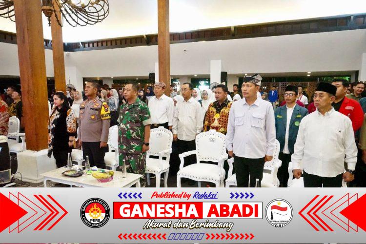 Konfercab XXV PMII Banyuwangi Resmi Dibuka, Dorong Lahirnya Pemimpin Muda Visioner