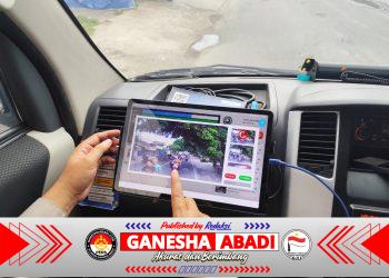 Disiplin Berlalu Lintas Ditingkatkan, ETLE Incar Polres Gresik Sasar Titik Rawan Selama Operasi Zebra 2025