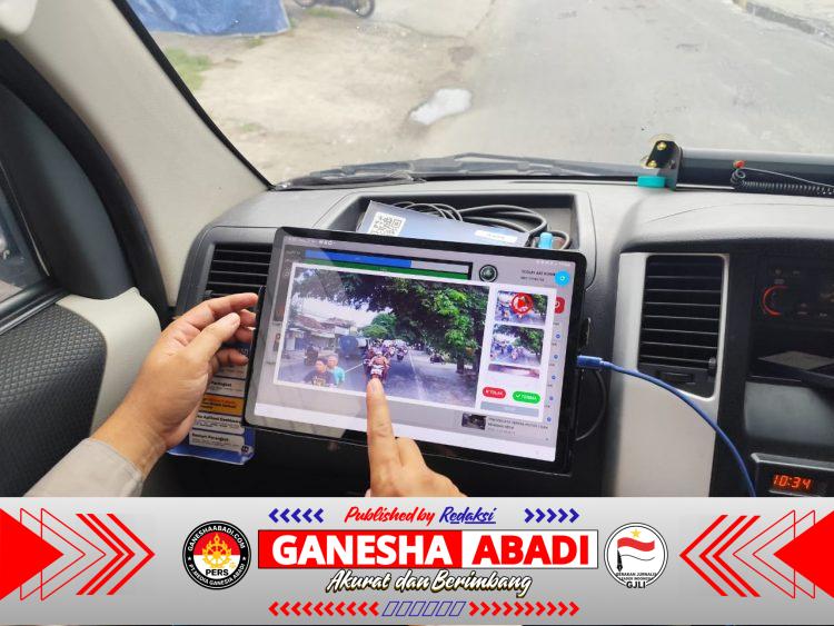 Disiplin Berlalu Lintas Ditingkatkan, ETLE Incar Polres Gresik Sasar Titik Rawan Selama Operasi Zebra 2025