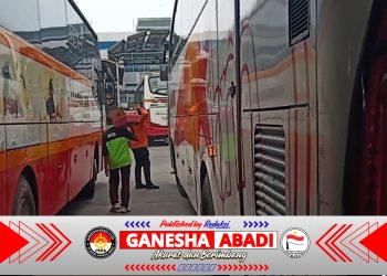 Terminal Bongorase Surabaya Memang Masih Sama Seperti Dulu
