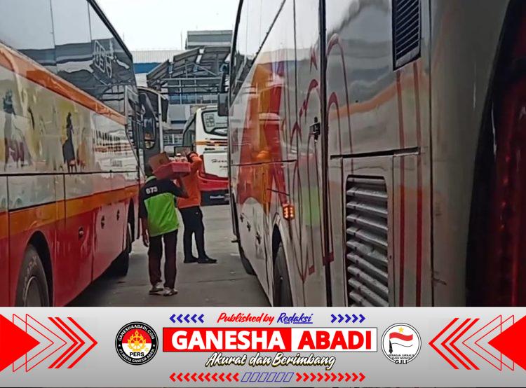 Terminal Bongorase Surabaya Memang Masih Sama Seperti Dulu