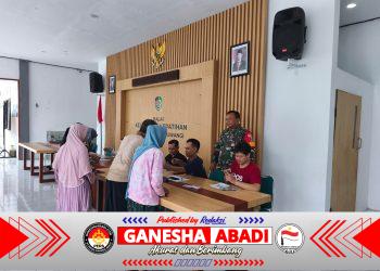 Penyaluran BLTS di Kelurahan Kepatihan Berjalan Lancar, 318 Warga Tersalurkan Bantuan