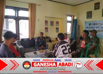 Koramil 0825/20 Songgon Dorong Kebangkitan Ekonomi Desa, Danramil Pimpin Survei Strategis Pembangunan Koperasi KDKMP