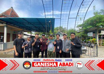 Babinsa Kebondalem Dorong Warga Lawan Hipertensi Lewat Jalan Sehat LABU CEPER