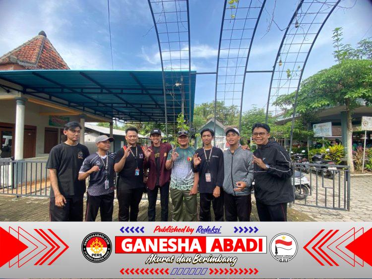 Babinsa Kebondalem Dorong Warga Lawan Hipertensi Lewat Jalan Sehat LABU CEPER