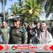 Dandim 1710/Mimika Tinjau Kondisi Wilayah dan Gelar Komsos di Kampung Kekwa