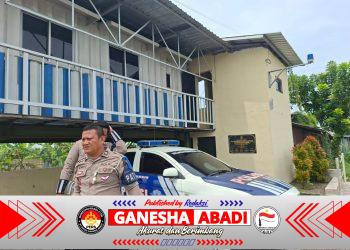 Sat Lantas Polres Gresik Masif Patroli, Fokus Cegah Kecelakaan di Jalur Duduk Sampeyan