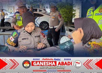 Ops Zebra candi 2025 Pelanggaran didominasi Pengendara R2