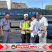 Polres Purbalingga Gelar Ramp Check dan Pemeriksaan Kesehatan Sopir di Terminal Bus