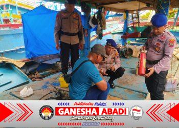 Satlantas Polrestabes Semarang Gelar Ramp Check Truk Sumbu Tiga di Terminal Mangkang Usai Kecelakaan Karambol KM 432C Tol Jangli–Gayamsari